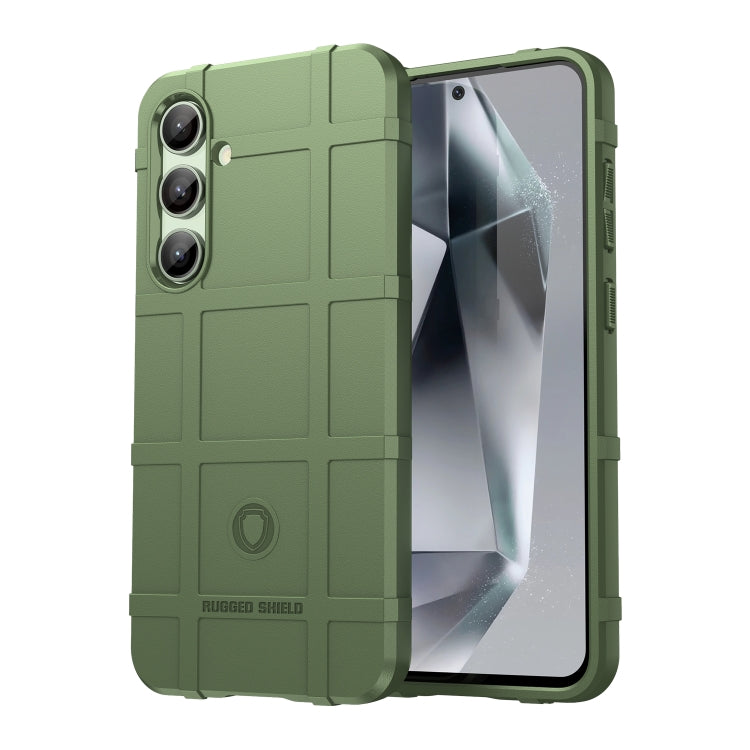 Full Coverage Shockproof TPU Phone Case, For Samsung Galaxy S26 Ultra 5G, For Samsung Galaxy S25 5G, For Samsung Galaxy S25+ 5G, For Samsung Galaxy S25 Ultra 5G, For Samsung Galaxy S24 FE 5G