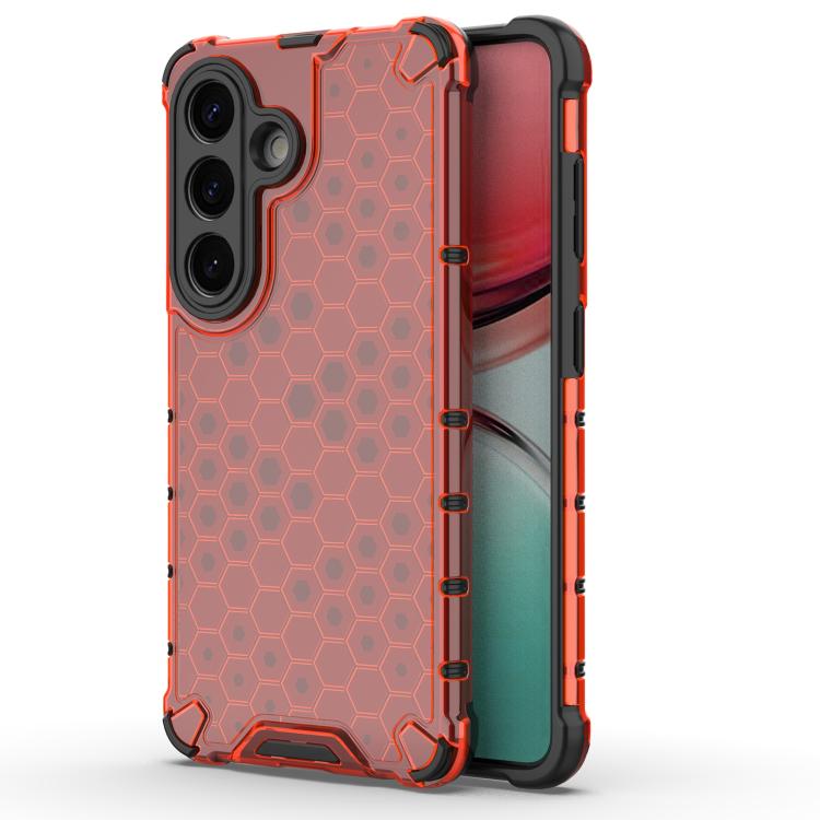 Honeycomb Shockproof Phone Case, For Samsung Galaxy S26+ 5G, For Samsung Galaxy S26 Edge 5G, For Samsung Galaxy S26 Ultra 5G, For Samsung Galaxy S26 5G
