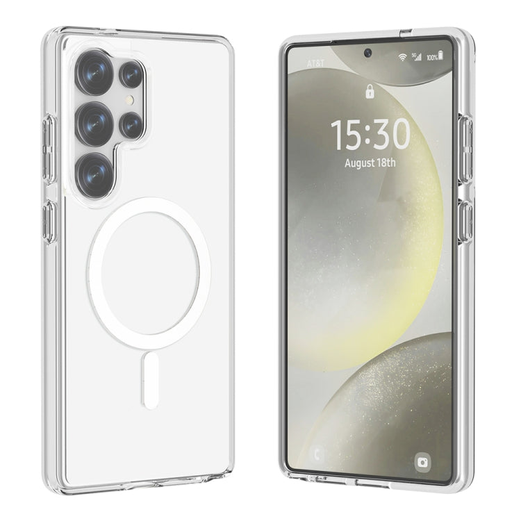 Terminator MagSafe Magnetic Phone Case, For Samsung Galaxy S25 5G, For Samsung Galaxy S25+ 5G, For Samsung Galaxy S25 Ultra 5G