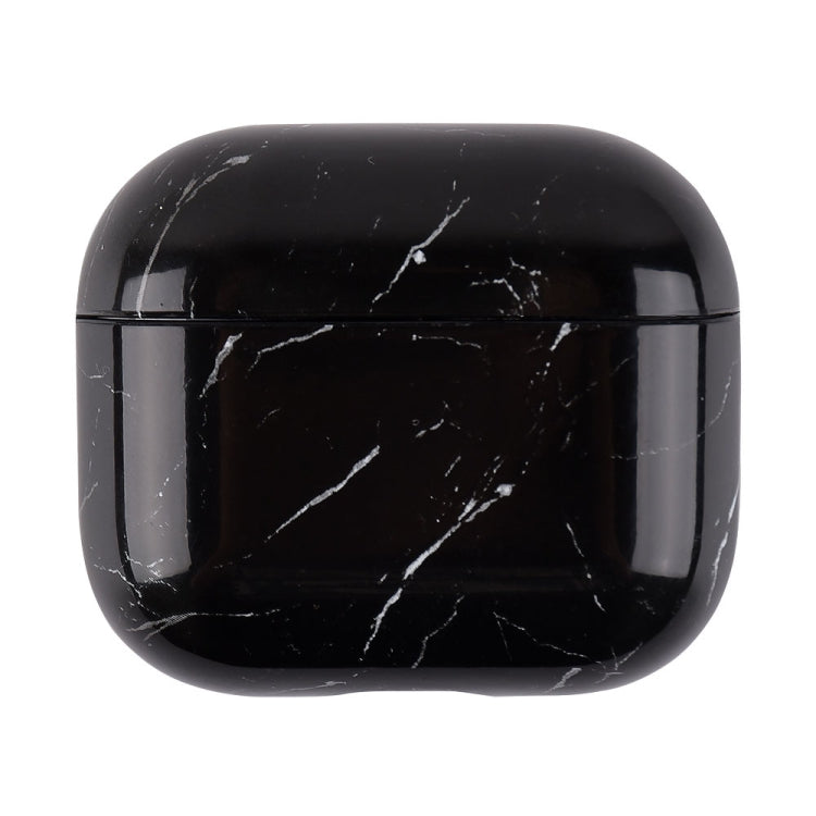 Marble Pattern TPU Earphones Protective Case, For AirPods 4