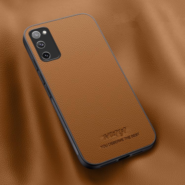HUIYI Leather Magnetic Phone Case, For Samsung Galaxy S25 Ultra 5G, For Samsung Galaxy S24 FE 5G, For Samsung Galaxy S20 FE