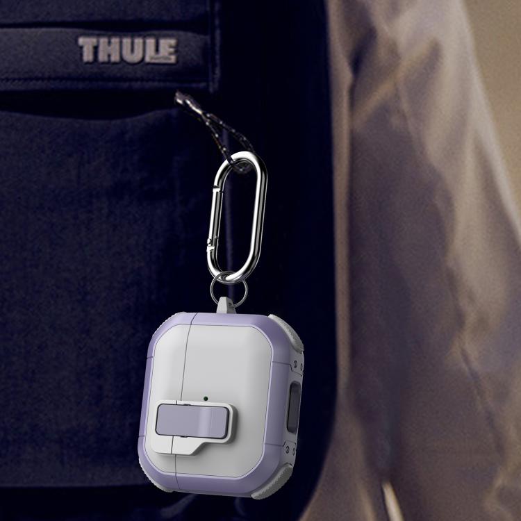 Starship Wireless Earphones Case with Magnetic Switch, For AirPods 3, For AirPods Pro