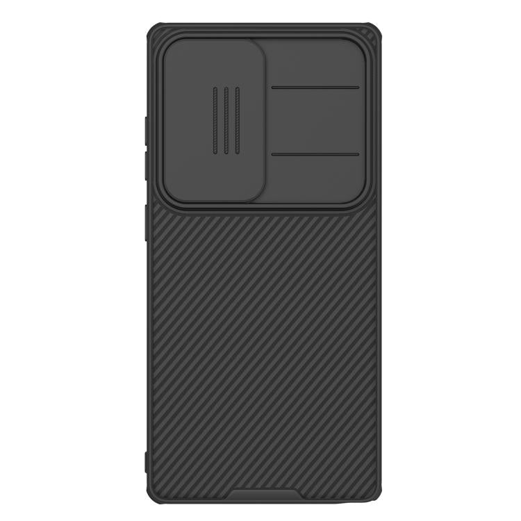 NILLKIN CamShield Pro Magnetic PC Phone Case, For Samsung Galaxy S25 Edge 5G, For Samsung Galaxy S25 Ultra 5G