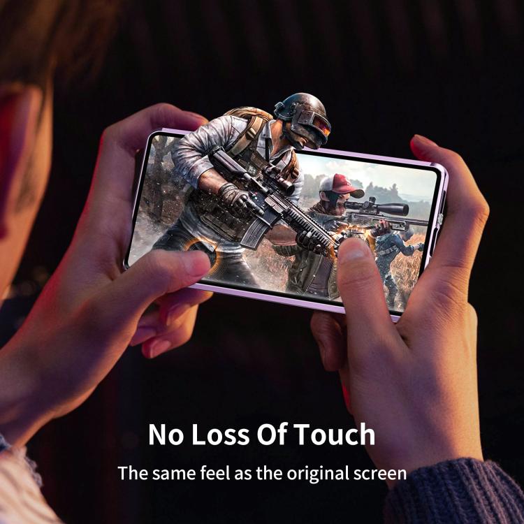 HD Full Cover Magnetic Metal Tempered Glass Phone Case, For Samsung Galaxy S26+ 5G, For Samsung Galaxy S26 5G, For Samsung Galaxy S25 5G, For Samsung Galaxy S25+ 5G