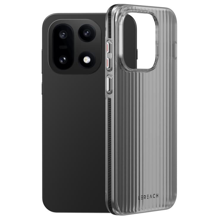 LeReach TOC Icicle Series Ice Mist Double-Sided Non-Slip Phone Case, For OnePlus Ace 6/Ace 6T/15R, For OnePlus 15