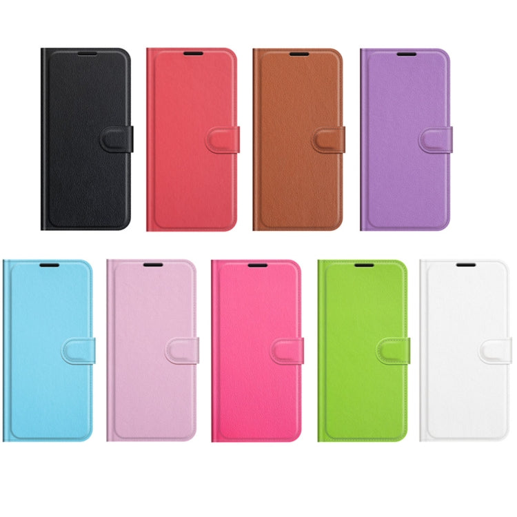 For OnePlus Nord CE 5G Litchi Texture Horizontal Flip Protective Case with Holder & Card Slots & Wallet, For OnePlus Nord CE 5G
