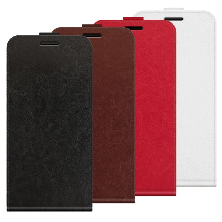 For OnePlus Nord CE 5G R64 Texture Single Vertical Flip Leather Protective Case with Card Slots & Photo Frame, For OnePlus Nord CE 5G