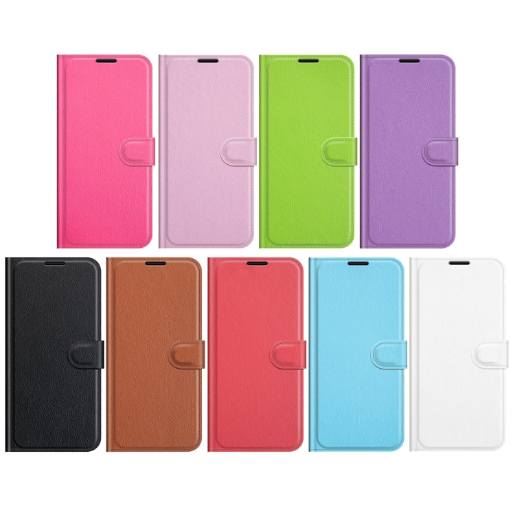 For OnePlus Nord N20 5G Litchi Texture Horizontal Flip Protective Case with Holder & Card Slots & Wallet, For OnePlus Nord N20 5G