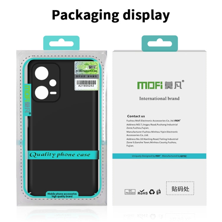 MOFI Micro-Frosted PC Ultra-thin Hard Phone Case, For Xiaomi Redmi Note 13 4G, For Xiaomi 14 Ultra, For Xiaomi 14 Pro, For Xiaomi 14, For Xiaomi Redmi Note 13 5G, For Xiaomi Redmi Note 13 Pro+, For Xiaomi Redmi Note 13 Pro 5G, For Xiaomi Redmi Note 12S