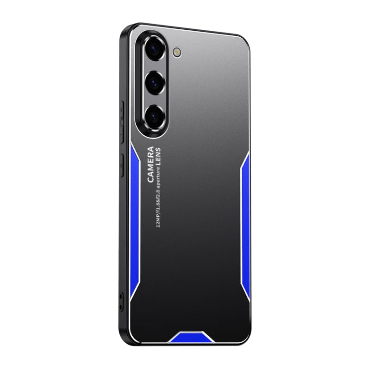 Blade Series TPU Hybrid Metal Phone Case, For Galaxy A15, For Galaxy A05, For Galaxy A05s, For Galaxy S23 FE 5G, For Galaxy S23+ 5G, For Galaxy S23 5G