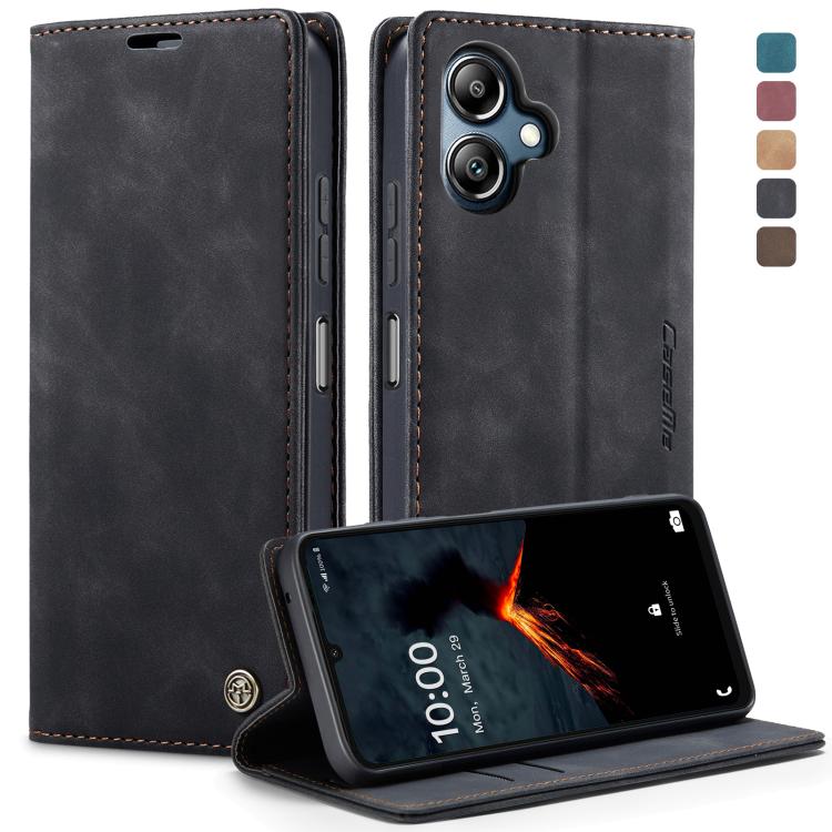 CaseMe 013 Multifunctional Horizontal Flip Leather Phone Case, For Galaxy S25 Ultra 5G, For Galaxy A07 / A06