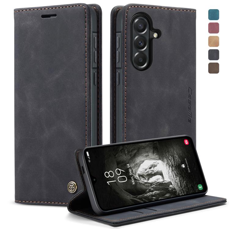 CaseMe 013 Multifunctional Horizontal Flip Leather Phone Case, For Galaxy S26+ 5G, For Galaxy S26 Ultra 5G, For Galaxy S26 5G, For Galaxy A57 5G