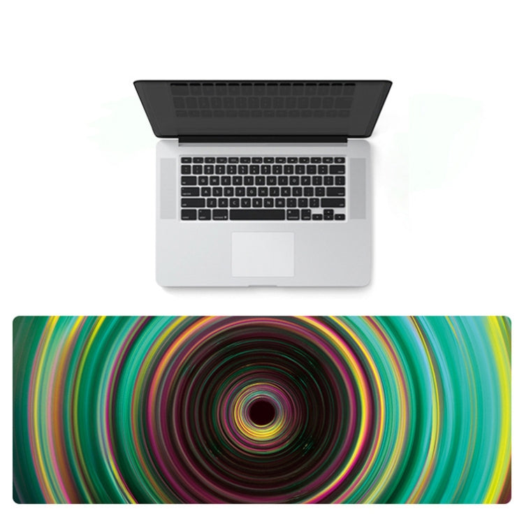 Large Desk Mouse Pad, 300x800x5mm Locked, 400x900x1.5mm Unlocked, 400x900x2mm Locked