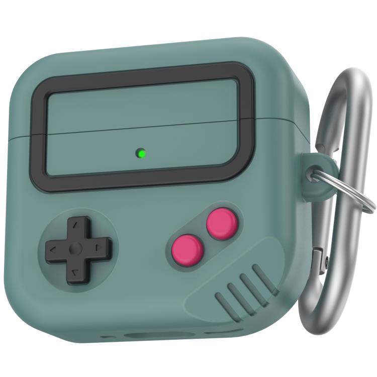 For AirPods 4 AhaStyle JY21 Silicone Earphone Protective Case Split Drip Cartoon Personalized Protective Case