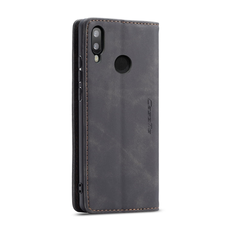CaseMe-013 Detachable Multifunctional Horizontal Flip Leather Case with Card Slot & Holder & Zipper Wallet & Photo Frame, For Huawei P20 Lite, For Xiaomi 9, For OnePlus 7