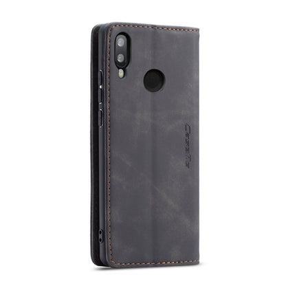CaseMe-013 Detachable Multifunctional Horizontal Flip Leather Case with Card Slot & Holder & Zipper Wallet & Photo Frame, For Huawei P20 Lite, For Xiaomi 9, For OnePlus 7