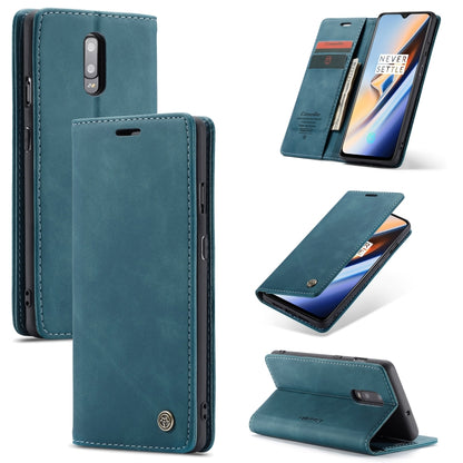 CaseMe-013 Detachable Multifunctional Horizontal Flip Leather Case with Card Slot & Holder & Zipper Wallet & Photo Frame, For Galaxy M10, For Galaxy M20, For Galaxy S10 5G, For Huawei P20