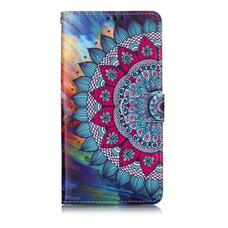 Oil Embossed Coloured Drawing Pattern Horizontal Flip PU Leather Case with Holder & Card Slots & Wallet & Photo Frame, For Galaxy A10 / M10, For Galaxy A20 / A30, For Galaxy A20e, For Galaxy A40, For Galaxy A50, For Galaxy A60 / M40, For Galaxy A70    ...