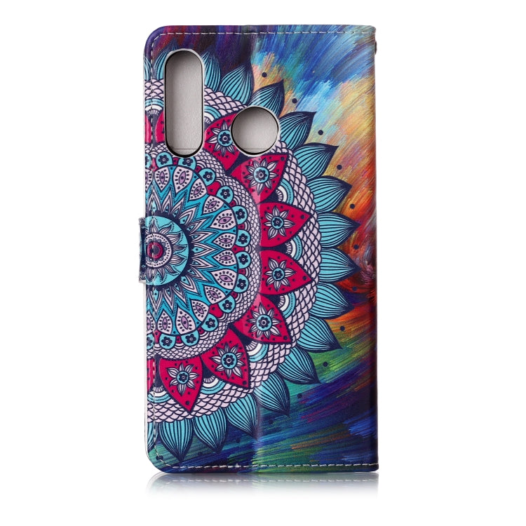 Oil Embossed Coloured Drawing Pattern Horizontal Flip PU Leather Case with Holder & Card Slots & Wallet & Photo Frame, For Galaxy A10 / M10, For Galaxy A20 / A30, For Galaxy A20e, For Galaxy A40, For Galaxy A50, For Galaxy A60 / M40, For Galaxy A70    ...