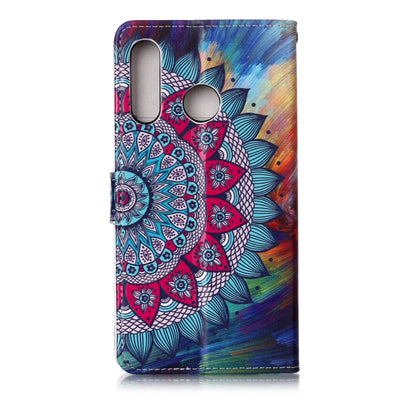 Oil Embossed Coloured Drawing Pattern Horizontal Flip PU Leather Case with Holder & Card Slots & Wallet & Photo Frame, For Galaxy A10 / M10, For Galaxy A20 / A30, For Galaxy A20e, For Galaxy A40, For Galaxy A50, For Galaxy A60 / M40, For Galaxy A70    ...