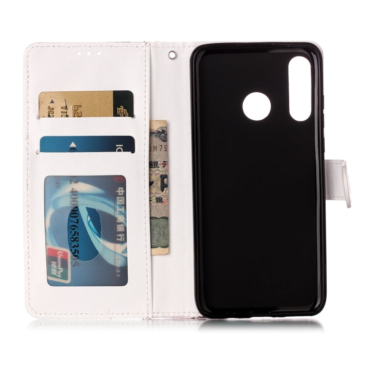 Oil Embossed Coloured Drawing Pattern Horizontal Flip PU Leather Case with Holder & Card Slots & Wallet & Photo Frame, For Galaxy A10 / M10, For Galaxy A20 / A30, For Galaxy A20e, For Galaxy A40, For Galaxy A50, For Galaxy A60 / M40, For Galaxy A70    ...