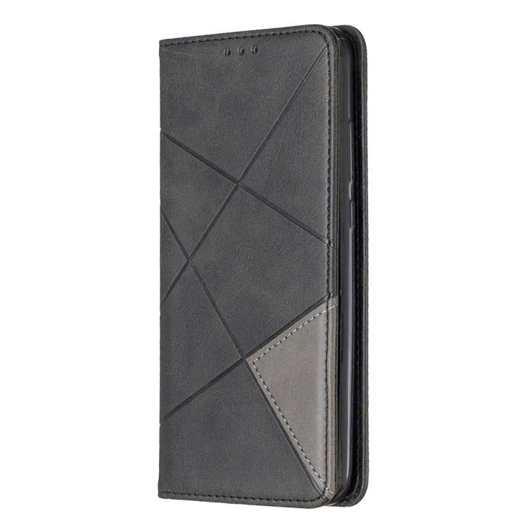Rhombus Texture Horizontal Flip Magnetic Leather Case with Holder & Card Slots & Wallet, For Huawei P Smart Z / Y9 Prime (2019), For Huawei P Smart 2019 / Honor 10 Lite, For Huawei P Smart+ 2019 / Honor 10i (Honor 20 lite), For Huawei P Smart (Enjoy 7S...
