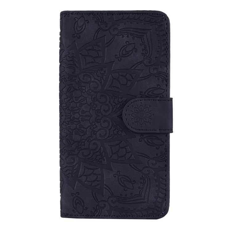 Calf Pattern Double Folding Design Embossed Leather Case with Wallet & Holder & Card Slots, for Xiaomi Redmi 7A, for Xiaomi Redmi Note 6 / Note 6 Pro, for Xiaomi Redmi 6 / 6A, for Xiaomi Redmi K20 / K20 Pro, for Xiaomi Redmi Note 5 / Note 5 Pro        ...