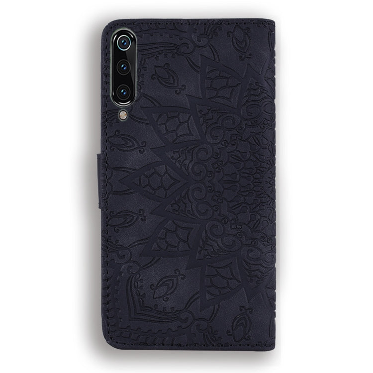 Calf Pattern Double Folding Design Embossed Leather Case with Wallet & Holder & Card Slots, for Xiaomi Redmi 7A, for Xiaomi Redmi Note 6 / Note 6 Pro, for Xiaomi Redmi 6 / 6A, for Xiaomi Redmi K20 / K20 Pro, for Xiaomi Redmi Note 5 / Note 5 Pro        ...