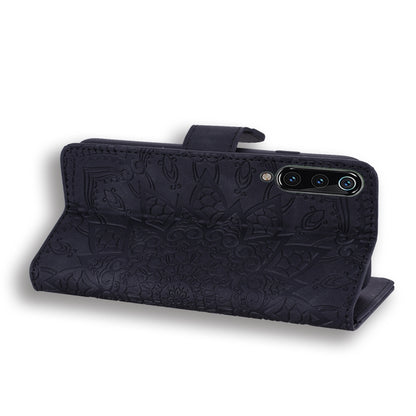 Calf Pattern Double Folding Design Embossed Leather Case with Wallet & Holder & Card Slots, for Xiaomi Redmi 7A, for Xiaomi Redmi Note 6 / Note 6 Pro, for Xiaomi Redmi 6 / 6A, for Xiaomi Redmi K20 / K20 Pro, for Xiaomi Redmi Note 5 / Note 5 Pro        ...