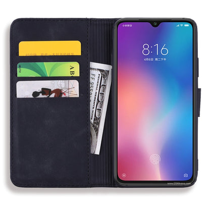 Calf Pattern Double Folding Design Embossed Leather Case with Wallet & Holder & Card Slots, for Xiaomi Redmi 7A, for Xiaomi Redmi Note 6 / Note 6 Pro, for Xiaomi Redmi 6 / 6A, for Xiaomi Redmi K20 / K20 Pro, for Xiaomi Redmi Note 5 / Note 5 Pro        ...