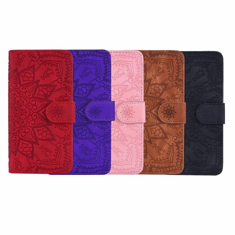 Calf Pattern Double Folding Design Embossed Leather Case with Wallet & Holder & Card Slots, for Xiaomi Redmi 7A, for Xiaomi Redmi Note 6 / Note 6 Pro, for Xiaomi Redmi 6 / 6A, for Xiaomi Redmi K20 / K20 Pro, for Xiaomi Redmi Note 5 / Note 5 Pro        ...