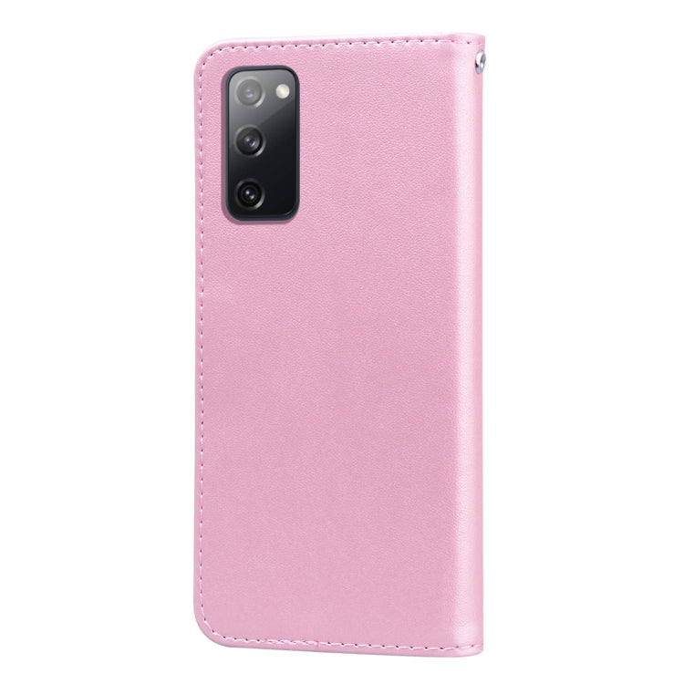 Rose Embossed Horizontal Flip PU Leather Case with Holder & Card Slots & Wallet, For Samsung Galaxy S20 FE 5G, For Xiaomi Redmi 9, For Xiaomi Redmi 9A, For Xiaomi Redmi 9C