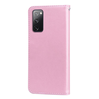 Rose Embossed Horizontal Flip PU Leather Case with Holder & Card Slots & Wallet, For Samsung Galaxy S20 FE 5G, For Xiaomi Redmi 9, For Xiaomi Redmi 9A, For Xiaomi Redmi 9C