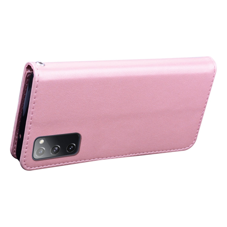 Rose Embossed Horizontal Flip PU Leather Case with Holder & Card Slots & Wallet, For Samsung Galaxy S20 FE 5G, For Xiaomi Redmi 9, For Xiaomi Redmi 9A, For Xiaomi Redmi 9C