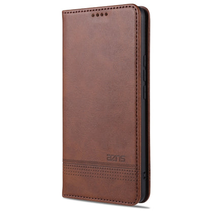 AZNS Magnetic Calf Texture Horizontal Flip Leather Case with Card Slots & Holder & Wallet, For Huawei Nova 8 SE, For OPPO K7 / Reno3 5G, For vivo Y3s / Y17, For vivo Y73s / S7e