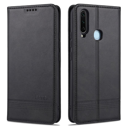 AZNS Magnetic Calf Texture Horizontal Flip Leather Case with Card Slots & Holder & Wallet, For Huawei Nova 8 SE, For OPPO K7 / Reno3 5G, For vivo Y3s / Y17, For vivo Y73s / S7e