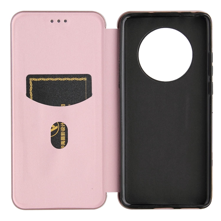 Carbon Fiber Texture Magnetic Horizontal Flip TPU + PC + PU Leather Case with Card Slot, For Huawei Mate 40, For vivo V20 Pro 5G, For Samsung Galaxy S21 Ultra 5G, For LG K52 / K62