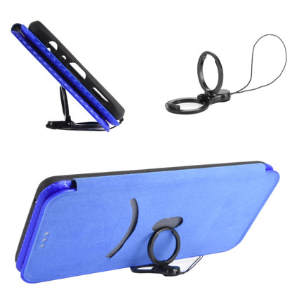Carbon Fiber Texture Magnetic Horizontal Flip TPU + PC + PU Leather Case with Card Slot, For Motorola One 5G / Moto G 5G Plus, For Huawei Mate 40 Pro, For OnePlus Nord N10 5G, For OnePlus Nord N100