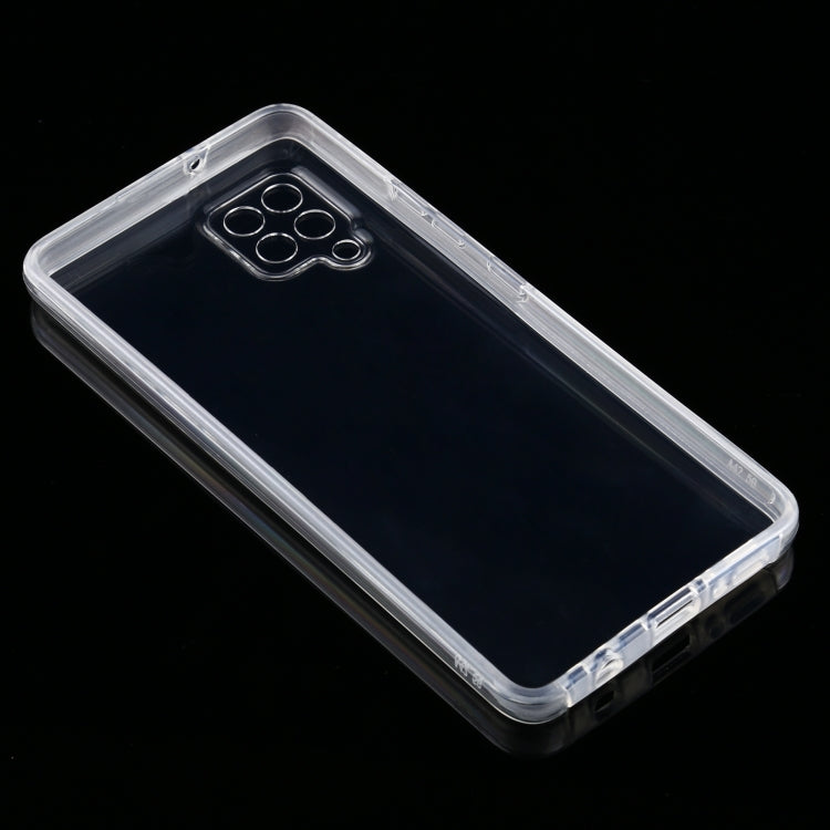 PC+TPU Ultra-Thin Double-Sided All-Inclusive Transparent Case, For Samsung Galaxy A42 5G, For Samsung Galaxy M31S, For Samsung Galaxy M51, For Huawei Mate 40, For Huawei Mate 40 Pro, For Huawei Mate 40 Pro+, For Xiaomi Mi 10T Lite 5G                   ...
