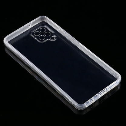 PC+TPU Ultra-Thin Double-Sided All-Inclusive Transparent Case, For Samsung Galaxy A42 5G, For Samsung Galaxy M31S, For Samsung Galaxy M51, For Huawei Mate 40, For Huawei Mate 40 Pro, For Huawei Mate 40 Pro+, For Xiaomi Mi 10T Lite 5G                   ...