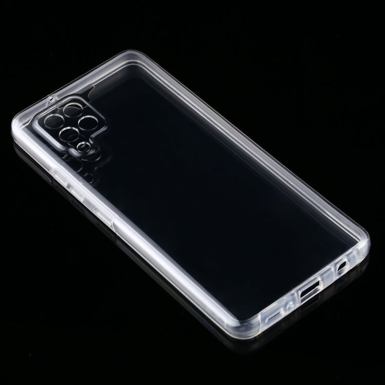 PC+TPU Ultra-Thin Double-Sided All-Inclusive Transparent Case, For Samsung Galaxy A42 5G, For Samsung Galaxy M31S, For Samsung Galaxy M51, For Huawei Mate 40, For Huawei Mate 40 Pro, For Huawei Mate 40 Pro+, For Xiaomi Mi 10T Lite 5G                   ...