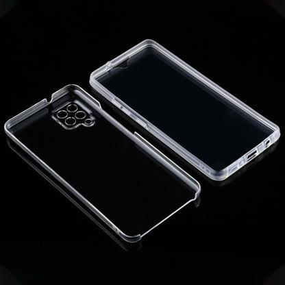 PC+TPU Ultra-Thin Double-Sided All-Inclusive Transparent Case, For Samsung Galaxy A42 5G, For Samsung Galaxy M31S, For Samsung Galaxy M51, For Huawei Mate 40, For Huawei Mate 40 Pro, For Huawei Mate 40 Pro+, For Xiaomi Mi 10T Lite 5G                   ...
