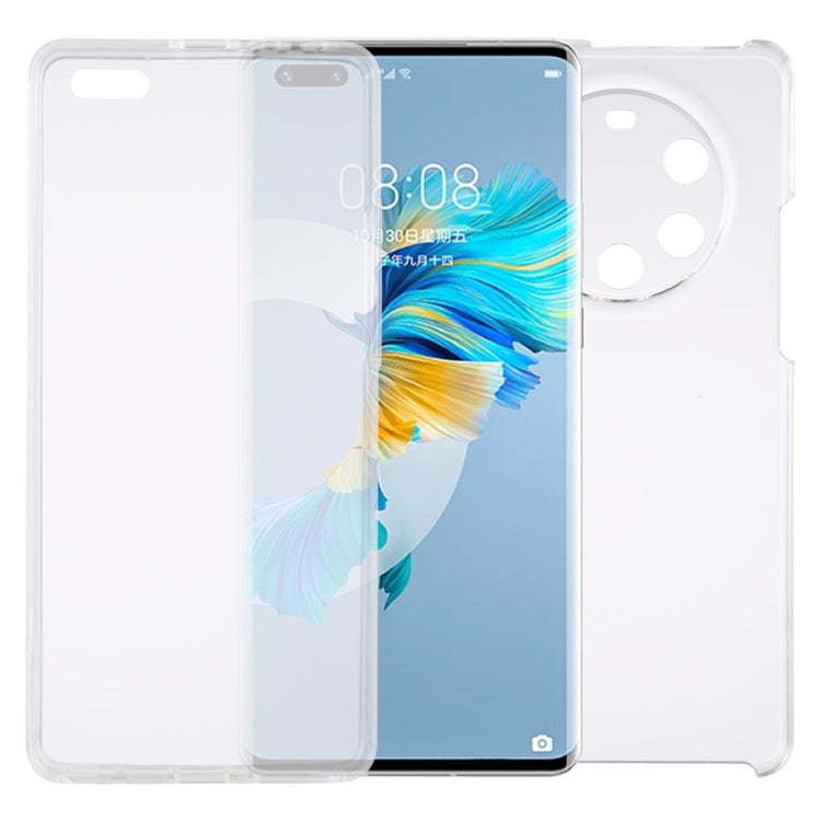 PC+TPU Ultra-Thin Double-Sided All-Inclusive Transparent Case, For Samsung Galaxy A42 5G, For Samsung Galaxy M31S, For Samsung Galaxy M51, For Huawei Mate 40, For Huawei Mate 40 Pro, For Huawei Mate 40 Pro+, For Xiaomi Mi 10T Lite 5G                   ...