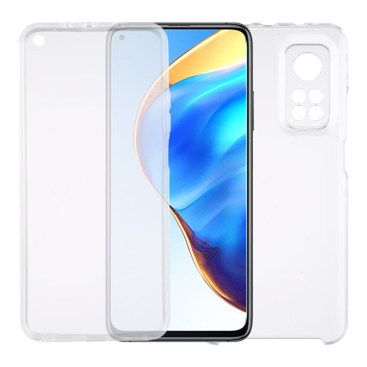 PC+TPU Ultra-Thin Double-Sided All-Inclusive Transparent Case, For Samsung Galaxy A42 5G, For Samsung Galaxy M31S, For Samsung Galaxy M51, For Huawei Mate 40, For Huawei Mate 40 Pro, For Huawei Mate 40 Pro+, For Xiaomi Mi 10T Lite 5G                   ...