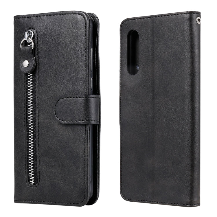 Fashion Calf Texture Zipper Horizontal Flip Leather Case with Holder & Card Slots & Wallet, For OPPO Reno4 5G, For LG K41S / K51S, For LG Velvet, For Motorola Moto G9 Play / Moto E7 Plus