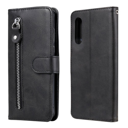 Fashion Calf Texture Zipper Horizontal Flip Leather Case with Holder & Card Slots & Wallet, For OPPO Reno4 5G, For LG K41S / K51S, For LG Velvet, For Motorola Moto G9 Play / Moto E7 Plus