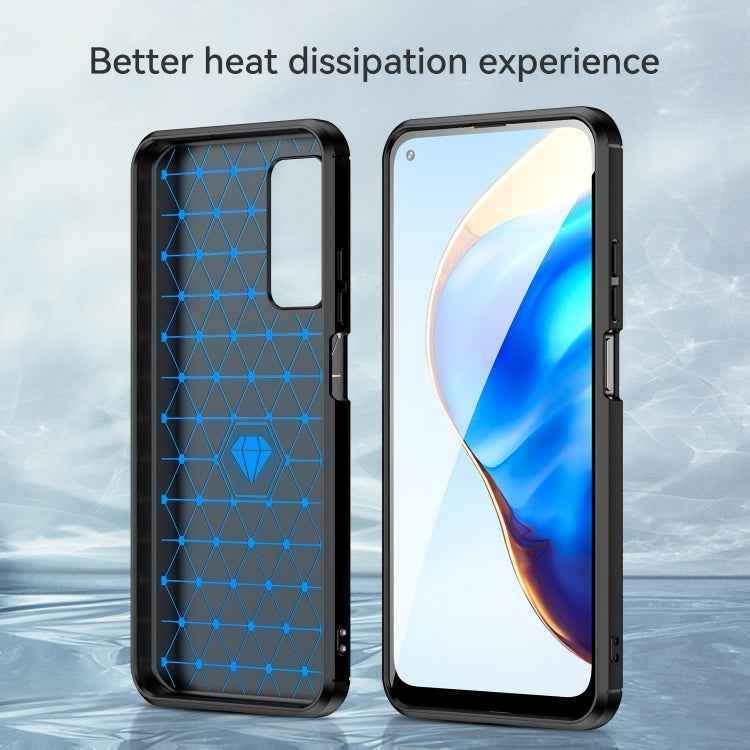 Brushed Texture Carbon Fiber TPU Case, For Xiaomi Mi 10T Pro 5G, For Xiaomi Mi 10 Ultra, For Xiaomi Mi 10T Lite 5G, For Xiaomi Poco C3, For Xiaomi Poco X3 NFC, For Xiaomi Redmi 9A, For Xiaomi Redmi 9C, For Xiaomi Redmi K30 Ultra
