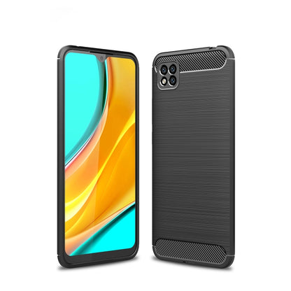 Brushed Texture Carbon Fiber TPU Case, For Xiaomi Mi 10T Pro 5G, For Xiaomi Mi 10 Ultra, For Xiaomi Mi 10T Lite 5G, For Xiaomi Poco C3, For Xiaomi Poco X3 NFC, For Xiaomi Redmi 9A, For Xiaomi Redmi 9C, For Xiaomi Redmi K30 Ultra