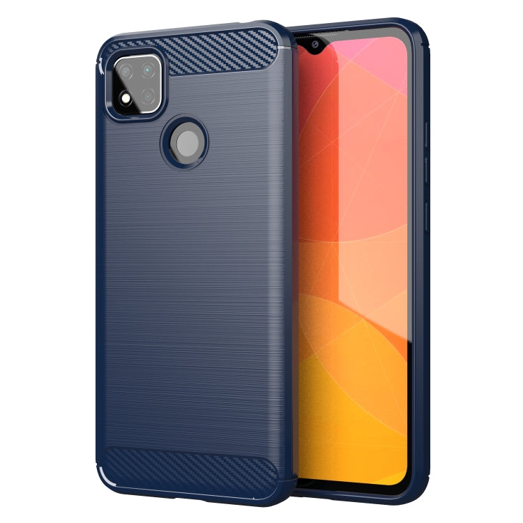 Brushed Texture Carbon Fiber TPU Case, For Xiaomi Mi 10T Pro 5G, For Xiaomi Mi 10 Ultra, For Xiaomi Mi 10T Lite 5G, For Xiaomi Poco C3, For Xiaomi Poco X3 NFC, For Xiaomi Redmi 9A, For Xiaomi Redmi 9C, For Xiaomi Redmi K30 Ultra