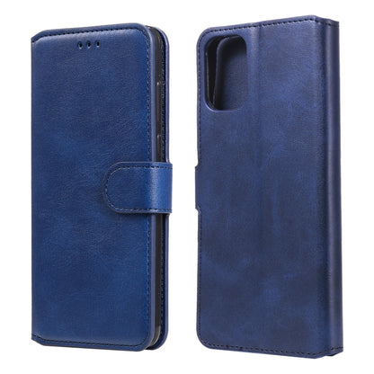 Classic Calf Texture PU + TPU Horizontal Flip Leather Case, with Holder & Card Slots & Wallet, For Motorola Moto G9 Plus, For Motorola Moto G 5G Plus, For Motorola Moto G9 Play, For vivo Y20 / Y20i